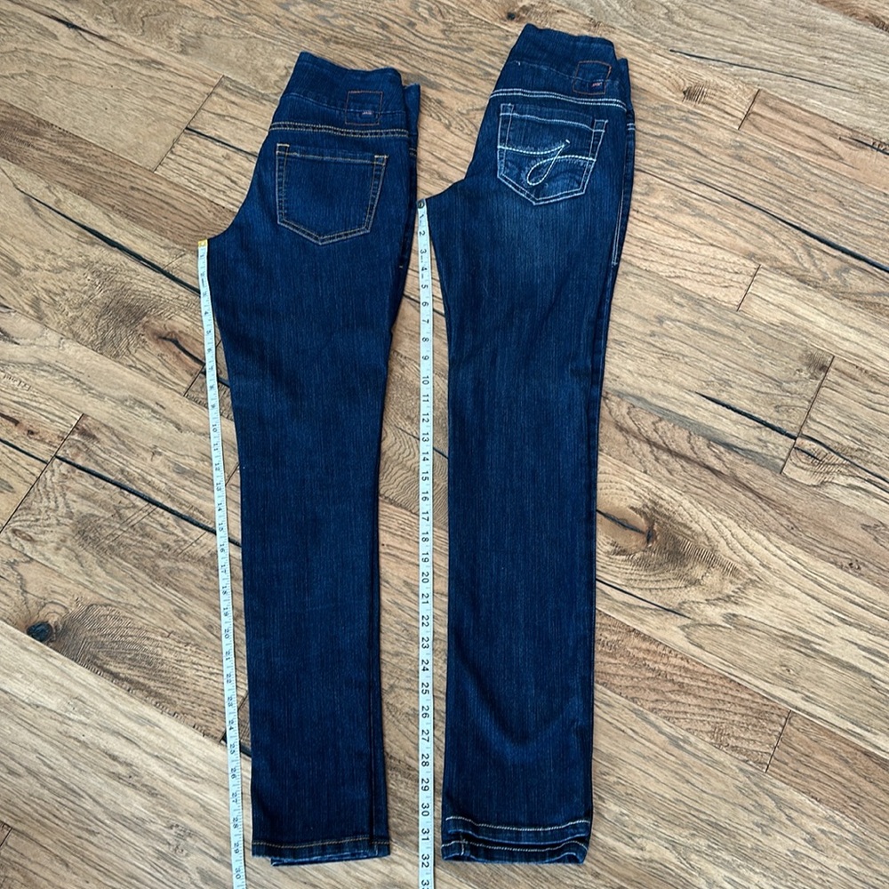 2/$25🌺♥️ JAG Jeans High Rise Skinny & Straight Leg - Picture 11 of 14